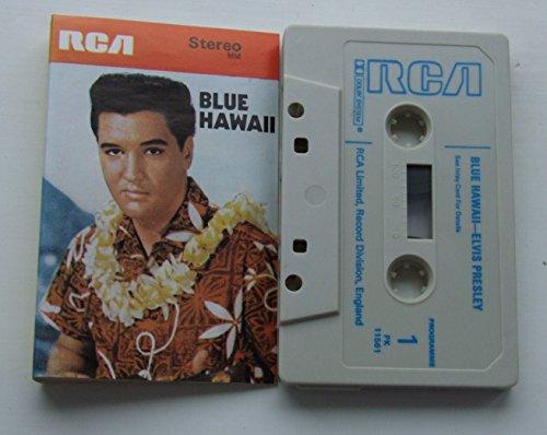 Blue Hawaii [Musikkassette]