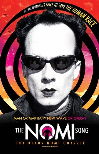 Nomi Song-Klaus Nomi Odyssey [2003] [DVD] [UK Import]