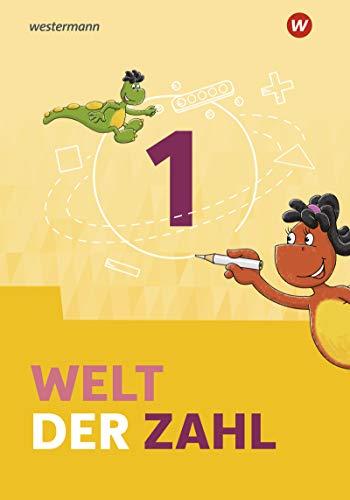 Welt der Zahl - Allgemeine Ausgabe 2021: Schülerband 1