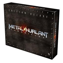 Coffret métal hurlant chronicles, saison 1 [Blu-ray] [FR Import]