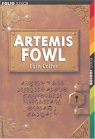 Artemis Fowl. Vol. 1