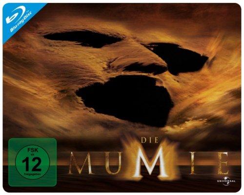 Die Mumie - Limited Quersteelbook [Blu-ray]