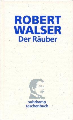 Der Räuber: Roman (suhrkamp taschenbuch)