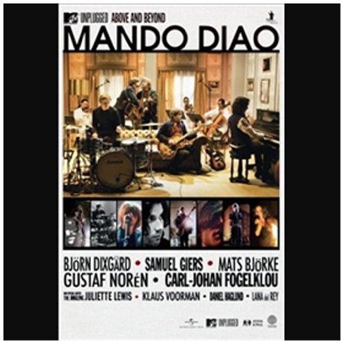 Mando Diao - MTV Unplugged: Above and Beyond