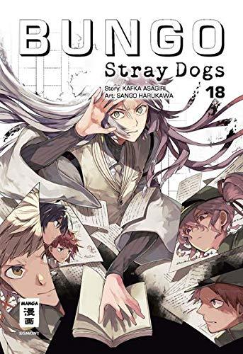 Bungo Stray Dogs 18