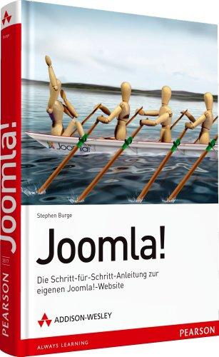 Joomla! - Die Schritt-für-Schritt-Anleitung zur eigenen Joomla!-Website (Open Source Library)