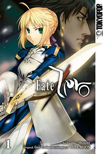 Fate/Zero 01