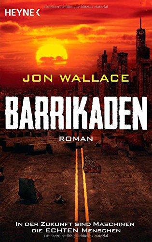 Barrikaden: Roman