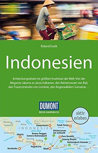 DuMont Reise-Handbuch Reiseführer Indonesien: mit Extra-Reisekarte