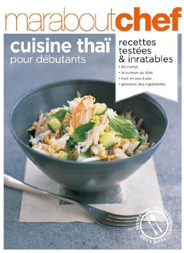 Cuisine thaï pour débutants