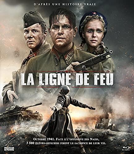 La ligne de feu [Blu-ray] [FR Import]