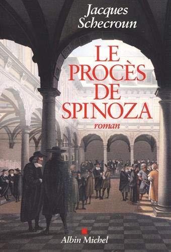 Le procès de Spinoza