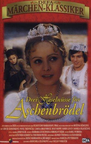 Drei Haselnüsse für Aschenbrödel - DEFA [VHS]