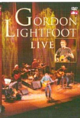 Gordon Lightfoot - Greatest Hits Live