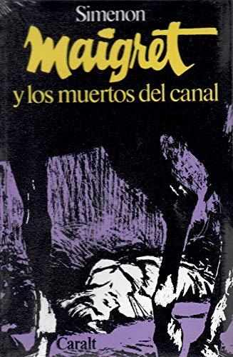 Maigret y los muertos del canal