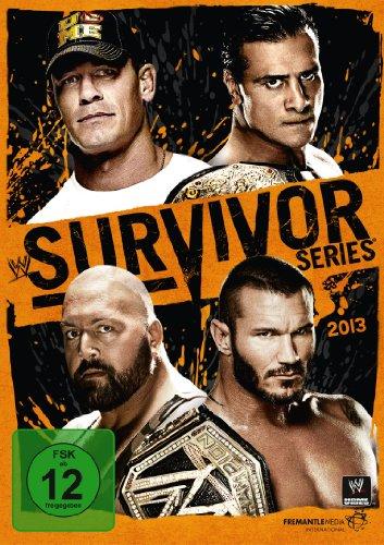 WWE - Survivor Series 2013