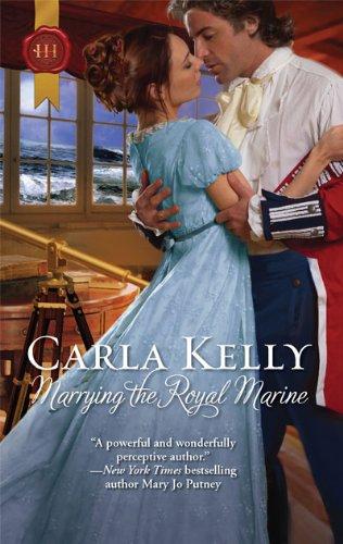 Marrying the Royal Marine (Harlequin Historical)