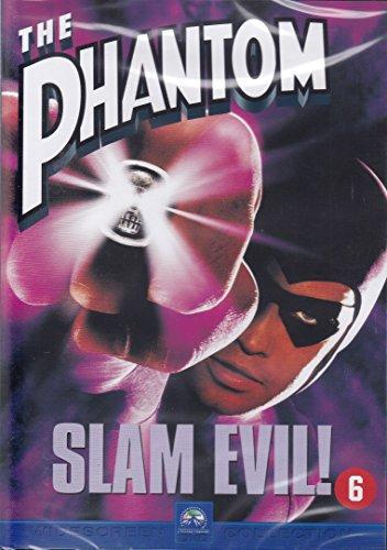 Das Phantom (EU Import mit Deutschem Originalton)