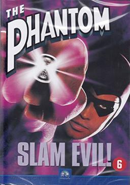 Das Phantom (EU Import mit Deutschem Originalton)