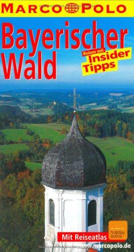 Marco Polo Reiseführer Bayerischer Wald