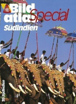 HB Bildatlas Special Südindien