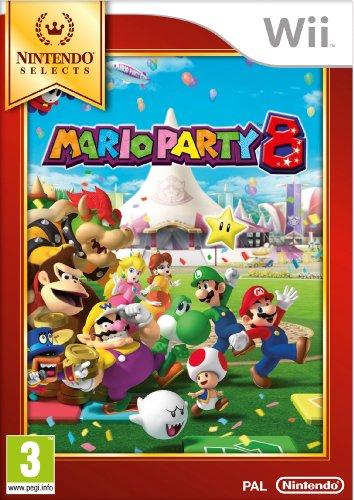 mario party 8 - nintendo selects