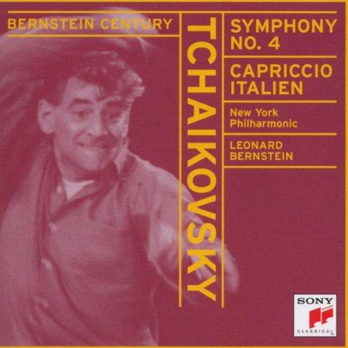 Bernstein Century (Tschaikowsky)