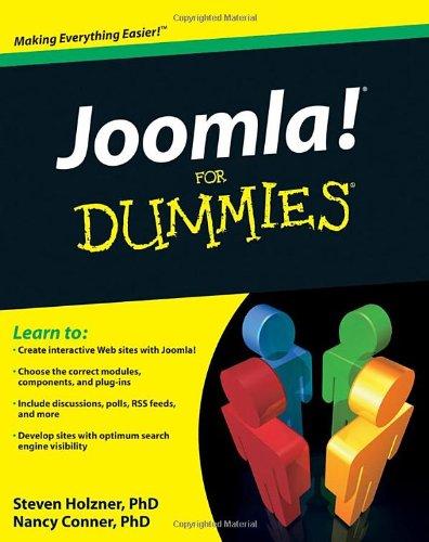 Joomla! For Dummies (For Dummies (Computers))