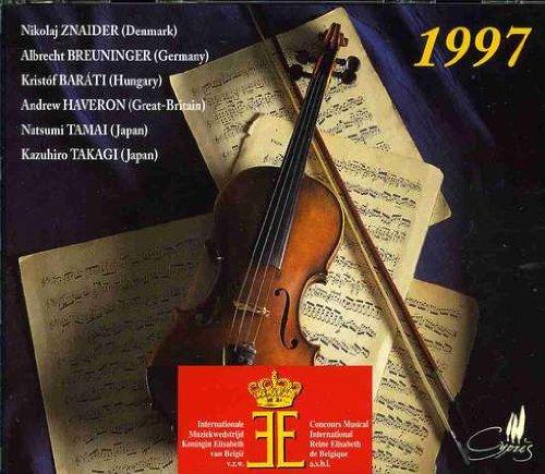 Violin 1997