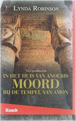 Moord bij de tempel van Amon / Lynda Robinson