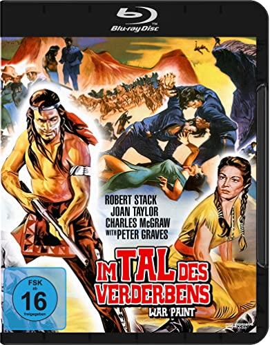 Im Tal des Verderbens [Blu-ray]