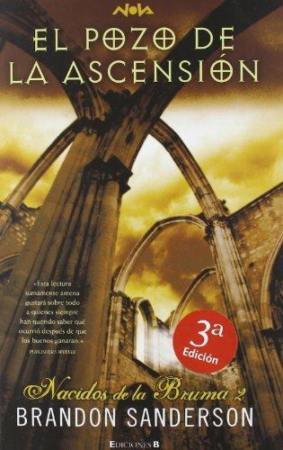 El pozo de la ascensión: NACIDOS DE LA BRUMA II (MISTBORN) (NOVA, Band 0)