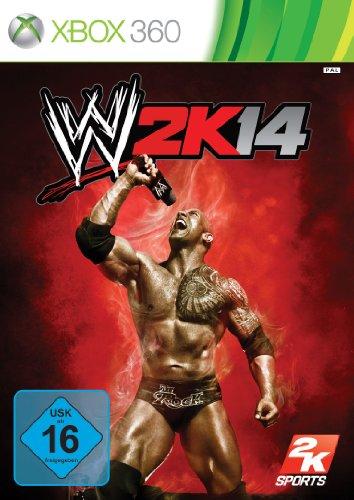 WWE 2K14