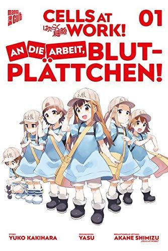 Cells at Work! - An die Arbeit, Blutplättchen 1