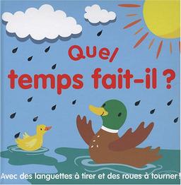 Quel temps fait-il ?