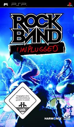 Rock Band Unplugged