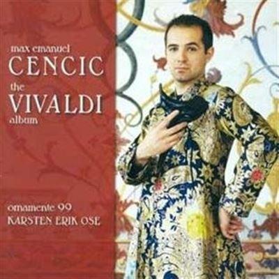 The Vivaldi Album