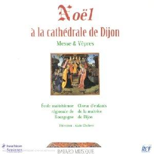 Noel a la Cathedrale de Dijon