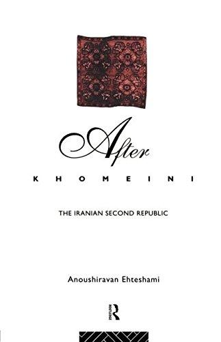 After Khomeini: The Iranian Second Republic