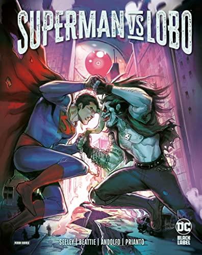 Superman vs. Lobo