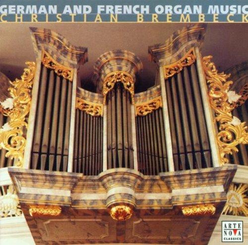 German & French Organ Music