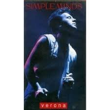 Simple Minds - Verona [VHS]