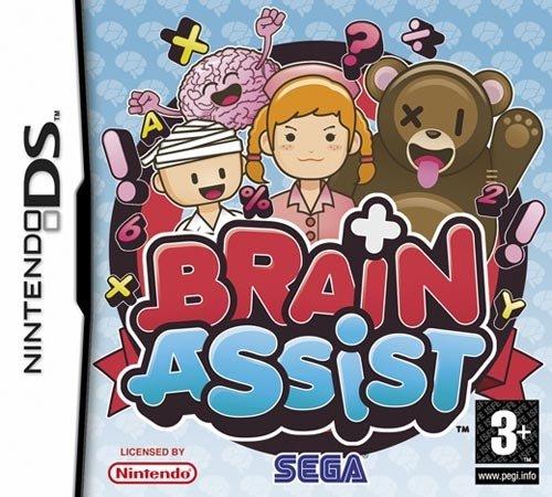 SEGA EUROPE LTD BRAIN ASSIST