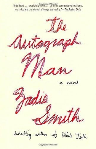 The Autograph Man (Vintage International)