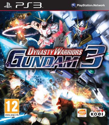 [UK-Import]Dynasty Warriors Gundam 3 Game PS3