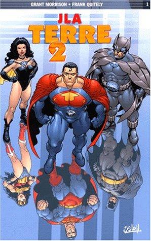 JLA tome 1 : Terre 2