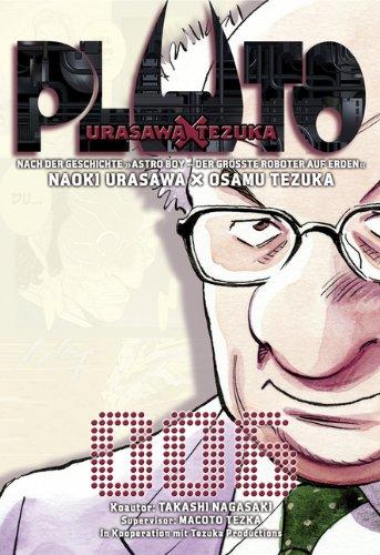 Pluto: Urasawa X Tezuka, Band 6