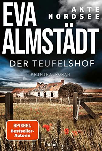 Akte Nordsee - Der Teufelshof: Kriminalroman