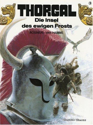 Thorgal, Bd.3, Die Insel des ewigen Frosts