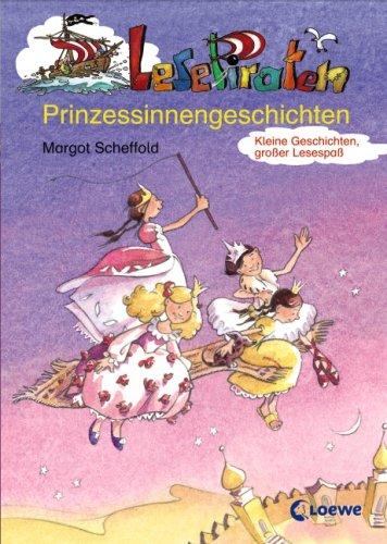 Lesepiraten Prinzessinnengeschichten